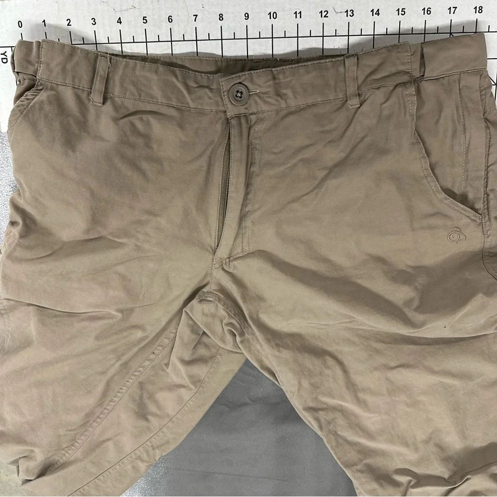 Craghoppers sz 38 long outdoor light weight pants A18